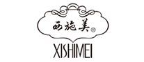 西施美XISHIMEI婴儿护肤品标志logo设计