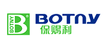 BOTNY保赐利汽车用品标志logo设计,品牌设计vi策划