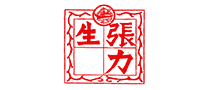 张力生蛋糕店标志logo设计