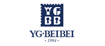 英格贝贝YGBB婴儿服装标志logo设计