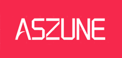 ASZUNEU盘标志logo设计