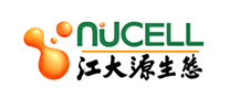 江大NUCELL標(biāo)志logo設(shè)計_保健品品牌vi設(shè)計