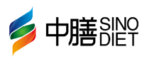 中膳团餐标志logo设计