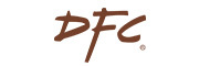 DFC时钟标志logo设计