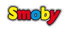 智比Smoby玩具标志logo设计