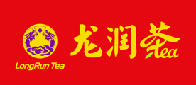 龙润茶longruntea钢琴标志logo设计