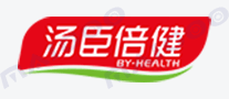 湯臣倍健標(biāo)志logo設(shè)計_保健品品牌vi設(shè)計