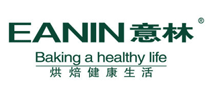 意林EANIN蛋糕店标志logo设计