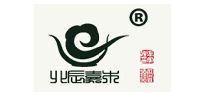 北辰嘉木红茶标志logo设计