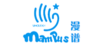 漫谱Mambary母婴用品标志logo设计