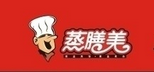 蒸膳美快餐标志logo设计