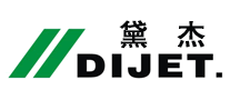 DIJET黛杰数控刀具标志logo设计,品牌设计vi策划