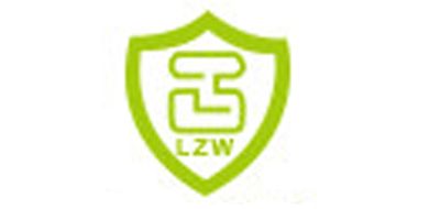 LZW脚垫标志logo设计,品牌设计vi策划