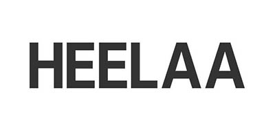 荷拉Heelaa面膜标志logo设计