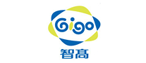 Gigo智高积木玩具标志logo设计