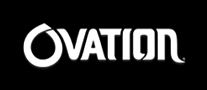 Ovation吉他标志logo设计