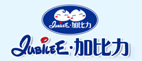 加比力JUBILEE嬰兒奶粉標志logo設計