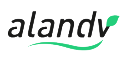 艾兰得威ALANDY蛋白粉标志logo设计