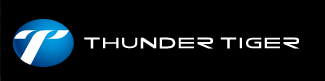 雷虎ThunderTiger无人机标志logo设计