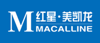 红星美凯龙Macalline标志logo设计_家具/定制品牌vi设计