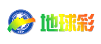 地球彩乳胶漆标志logo设计,品牌设计vi策划