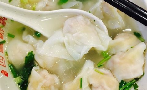 四喜餛飩