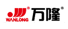 WANLONG万隆餐饮连锁标志logo设计