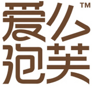 爱么泡芙餐饮行业标志logo设计