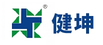 健坤团餐标志logo设计