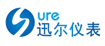 迅尔仪表SURE机电仪器仪表标志logo设计,品牌设计vi策划