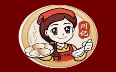 川记花甲花甲标志logo设计