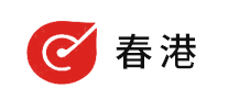 春港防火门标志logo设计,品牌设计vi策划