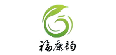 福康韵铁观音标志logo设计