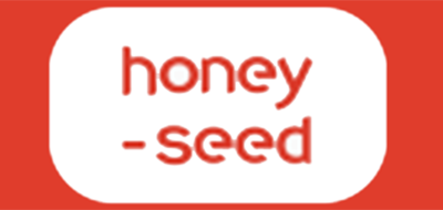 honeyseed母嬰嬰兒床標(biāo)志logo設(shè)計(jì)