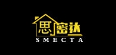 思密达smecta台灯标志logo设计,品牌设计vi策划