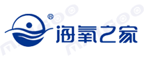 海氧之家标志logo设计_保健器械品牌vi设计