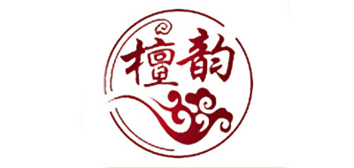 檀韵乐器标志logo设计