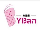 布艺班运动鞋标志logo设计