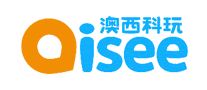 澳西科玩Oisee健身玩具标志logo设计