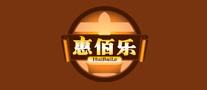 惠佰乐蛋糕店标志logo设计