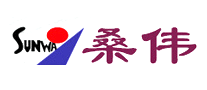 桑纬SUNWAY防辐射服标志logo设计