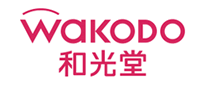 WAKODO和光堂母婴用品标志logo设计