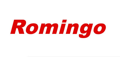 诺美佳Romingo精油标志logo设计