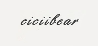 奇奇熊CICIIBEAR衬衣标志logo设计