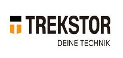 泰克思达TREKSTORU盘标志logo设计