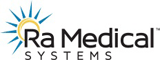 Ra Medical Systems标志logo设计,品牌vi设计策划