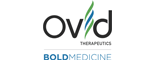 Ovid Therapeutics標志logo設計,品牌vi設計策劃