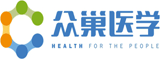 众巢医学标志logo设计,品牌vi设计策划