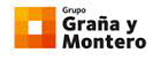 Grana Y Montero标志logo设计,品牌vi设计策划