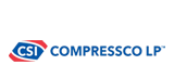 CSI Compressco標(biāo)志logo設(shè)計,品牌vi設(shè)計策劃